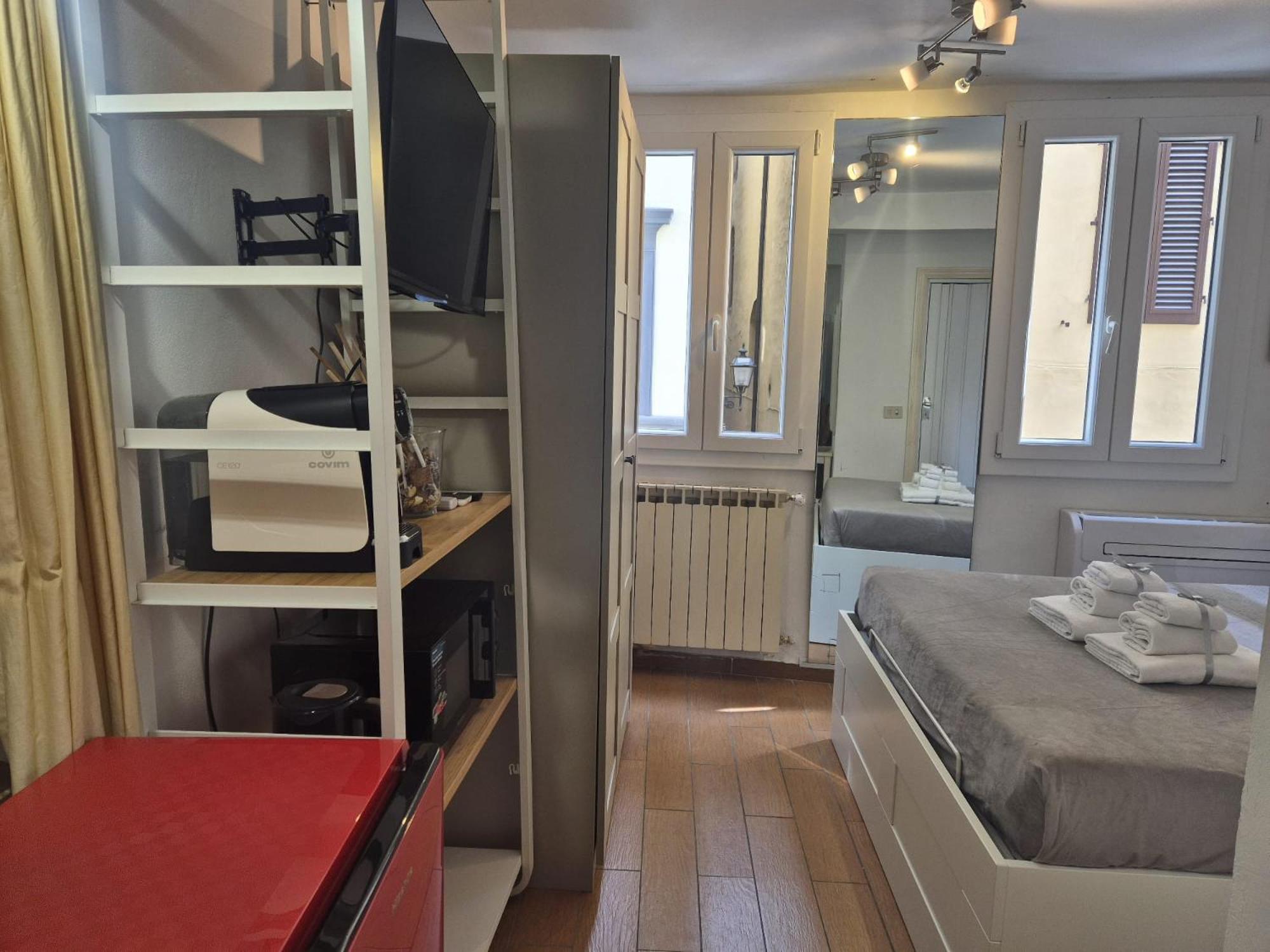 Ognissanti Dream Suites Firenze Bagian luar foto