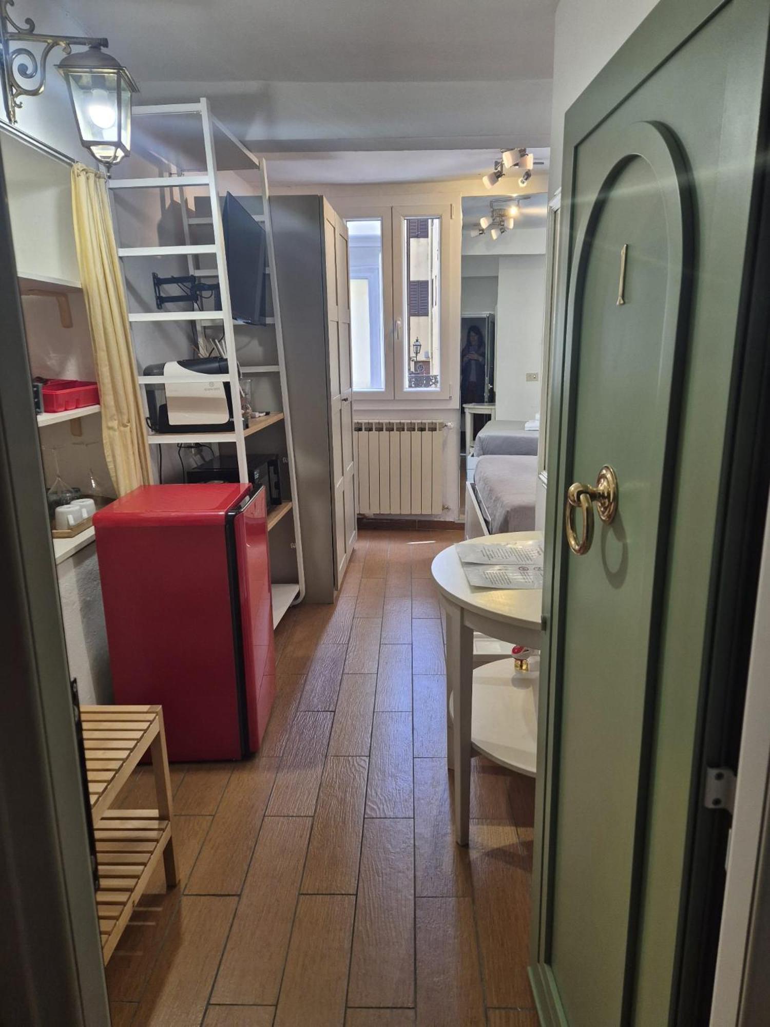 Ognissanti Dream Suites Firenze Bagian luar foto